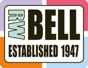 RW Bell logo